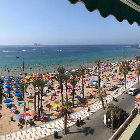 Principado Levante Blueline Benidorm Zewnętrze zdjęcie