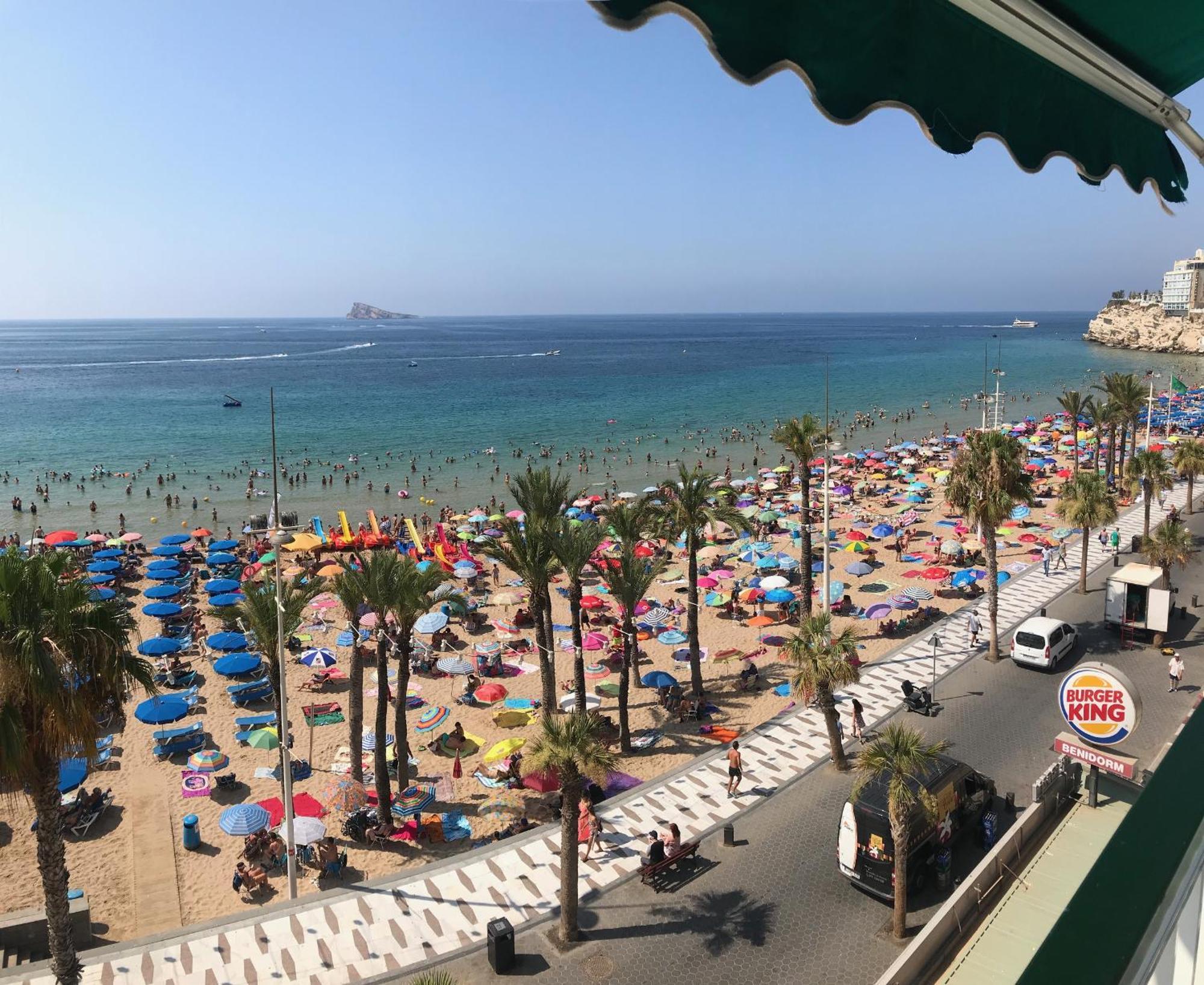 Principado Levante Blueline Benidorm Zewnętrze zdjęcie
